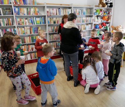 Spotkanie Autorskie z Anną Zaniewską